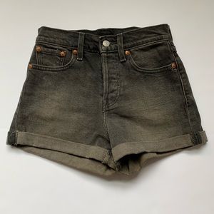 Vintage Levi Shorts for Urban Outfitters